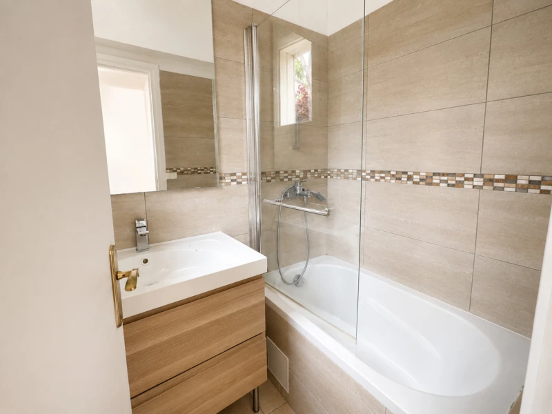 Studio 17m² Muette - Passy 3