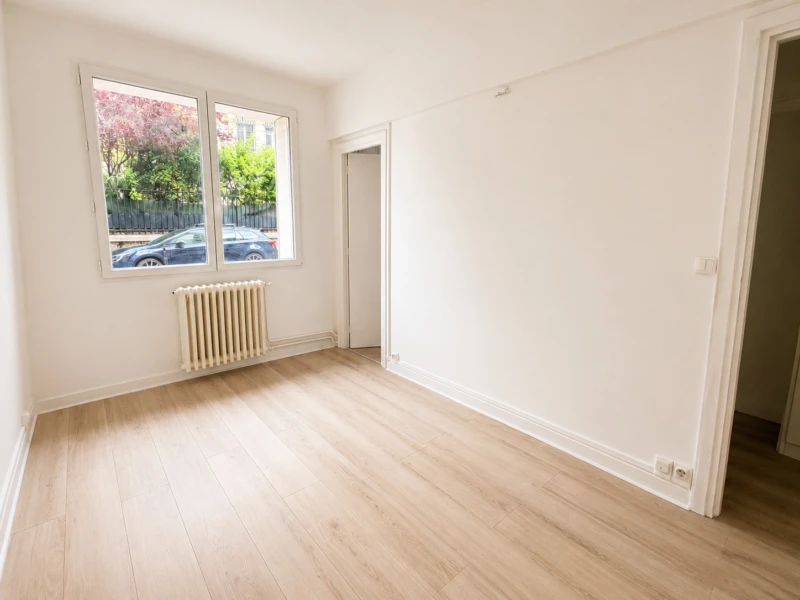Studio 17m² Muette - Passy 4