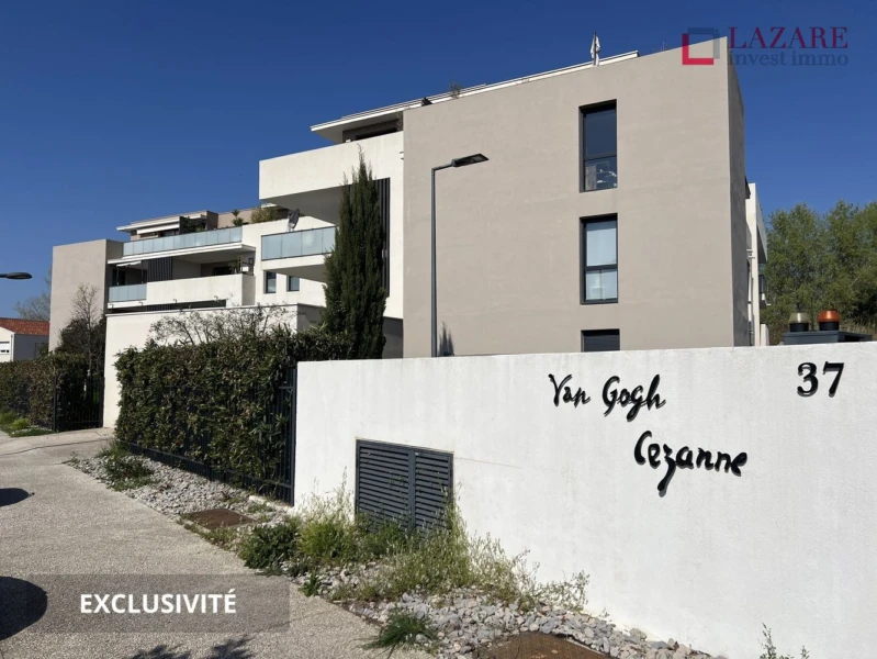 A VENDRE - T2 VENDARGUES 1