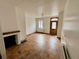 Maison 3/4 chambres avec cour extérieur Amiens 1