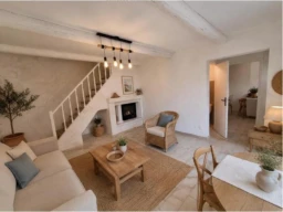Maison 3 pièces à proximité des plages 2
