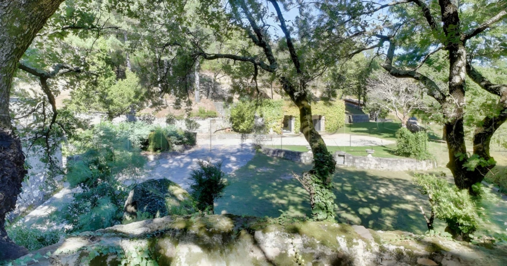 En Ardèche Mas de Caractère sur 13 Ha 3