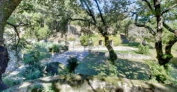 En Ardèche Mas de Caractère sur 13 Ha 3