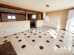 Maison 3 pièces à rénover avec jardin de 950m² 3