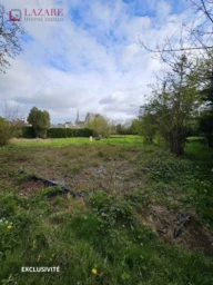 Terrains constructibles 1257m² 1