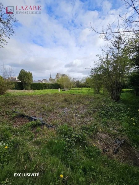 Terrains constructibles 1257m² 1