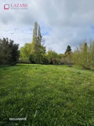 Terrains constructibles 1257m² 2