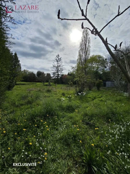 Terrains constructibles 1257m² 3