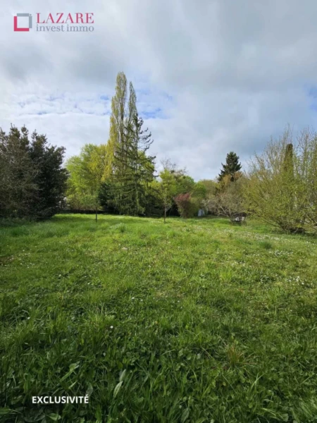 Terrains constructibles 1257m² 5