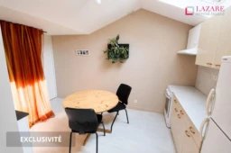 A LOUER MAISON T2 Meublée 1