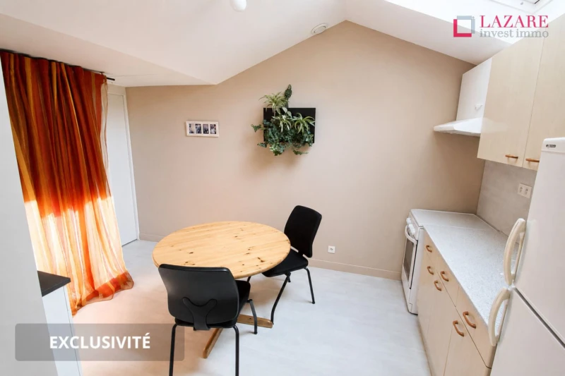 A LOUER MAISON T2 Meublée 1