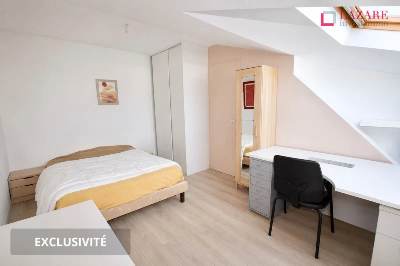 A LOUER MAISON T2 Meublée 4