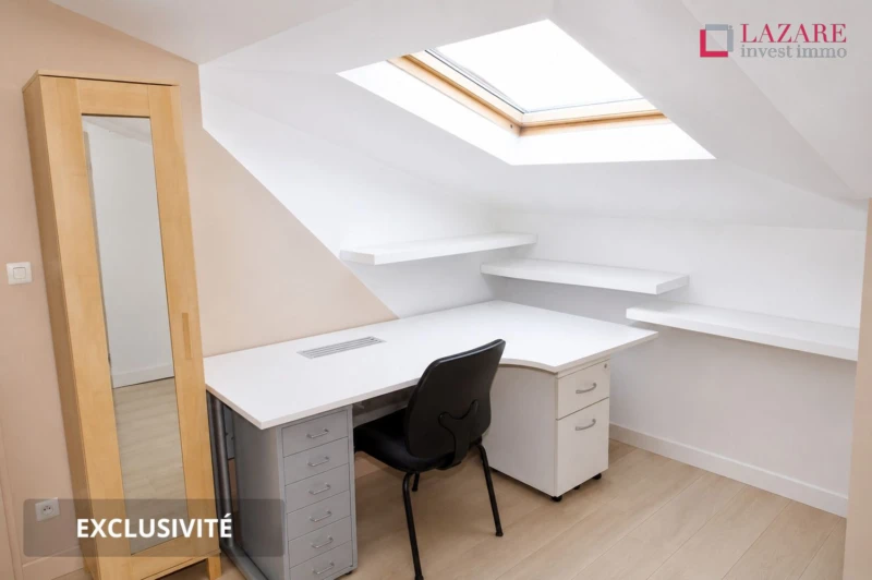A LOUER MAISON T2 Meublée 5
