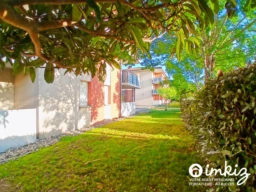Colomiers- T3- climatisé - terrasse - parking ssol 1