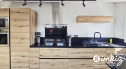 Duplex de 140m² au sol avec jardin 3