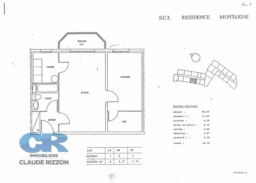 FAC DE SCIENCES - F2 loué à vendre 2