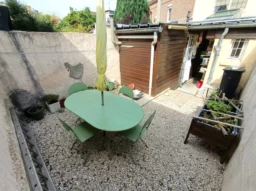 Maison 3 chambres avec cour extérieur Amiens 1