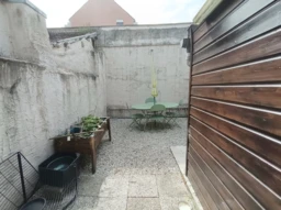 Maison 3 chambres avec cour extérieur Amiens 3