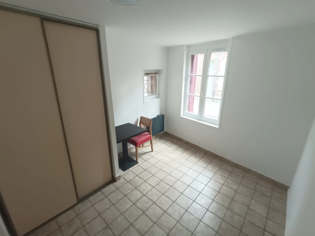 T3, 45 m² avec parking au cœur de St Leu Amiens 1