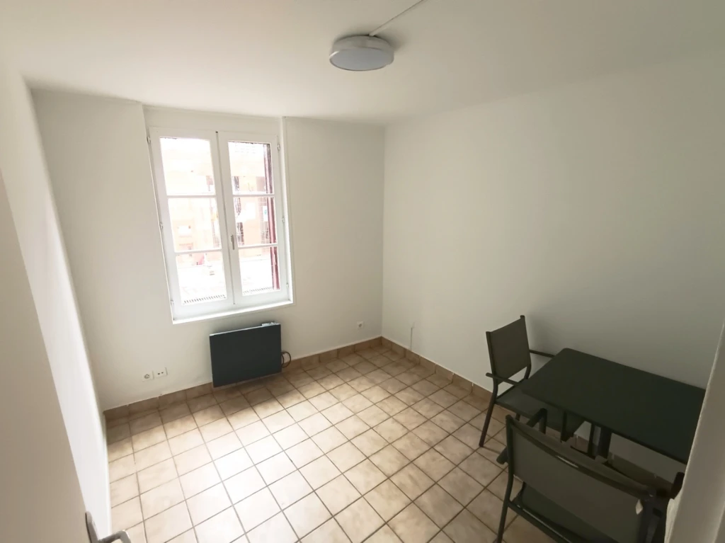 T3, 45 m² avec parking au cœur de St Leu Amiens 2