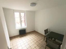 T3, 45 m² avec parking au cœur de St Leu Amiens 2
