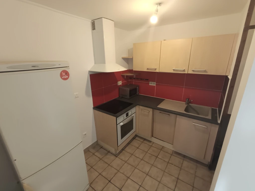 T3, 45 m² avec parking au cœur de St Leu Amiens 6