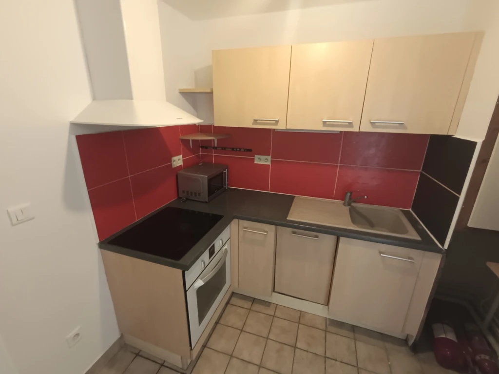 T3, 45 m² avec parking au cœur de St Leu Amiens 7