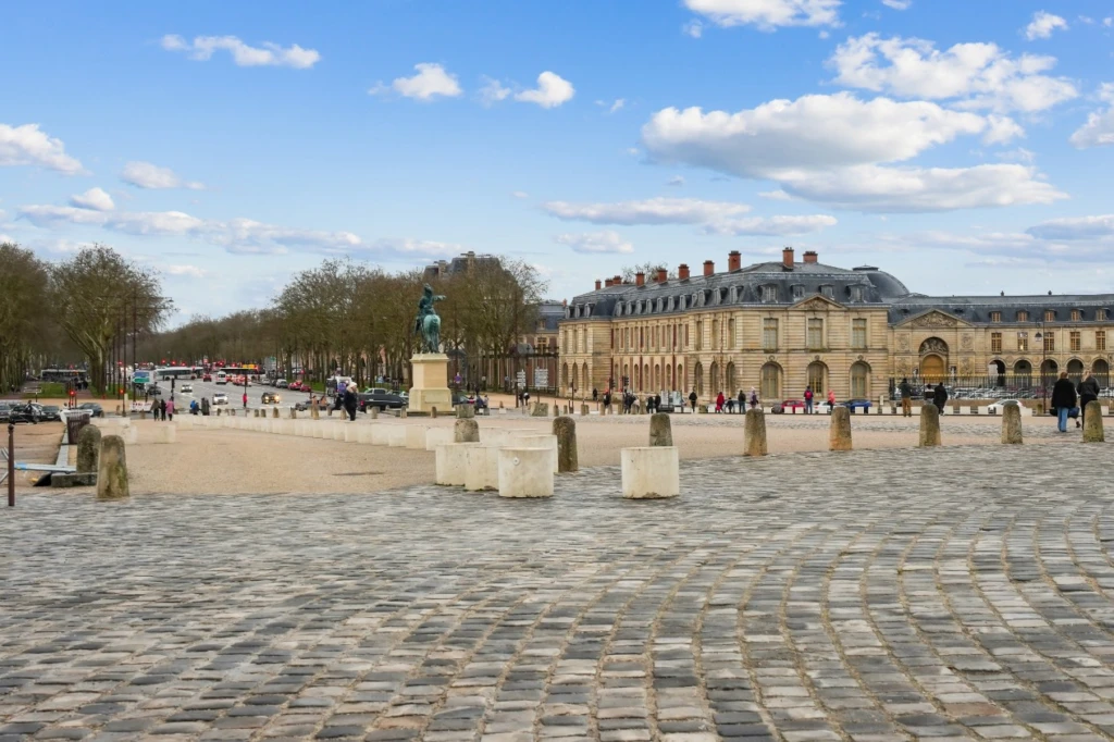 Exclusivité - Appartement 3P - Versailles Chateau 15