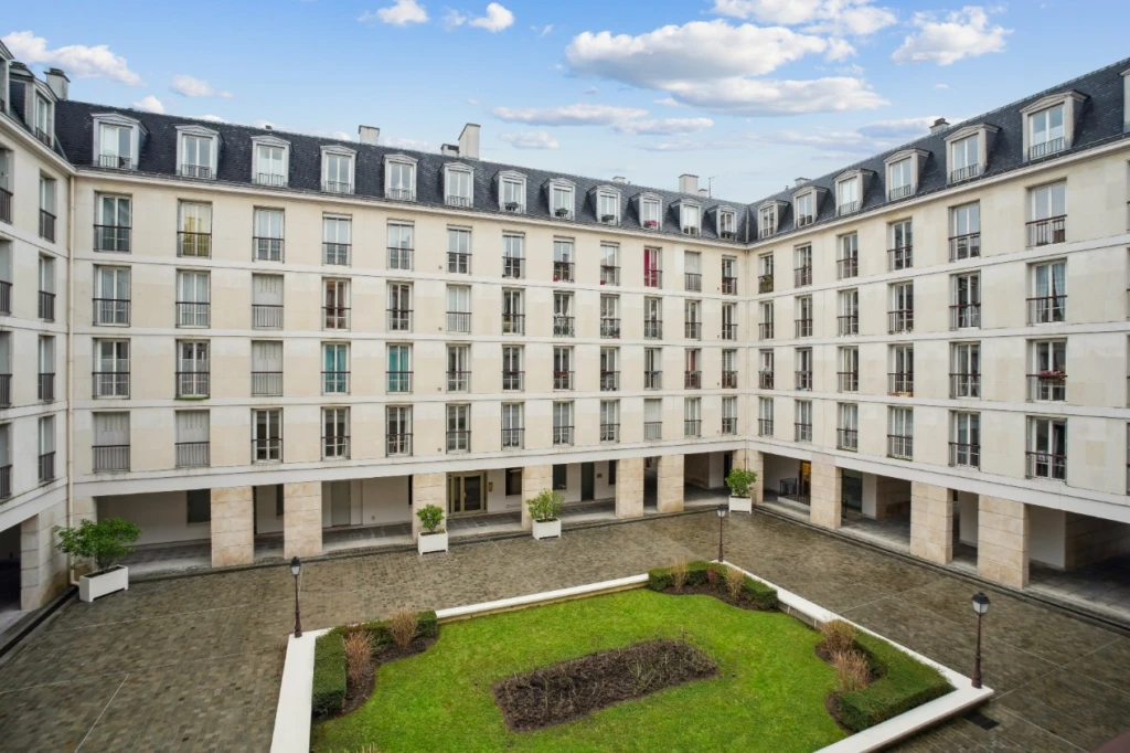 Exclusivité - Appartement 3P - Versailles Chateau 16