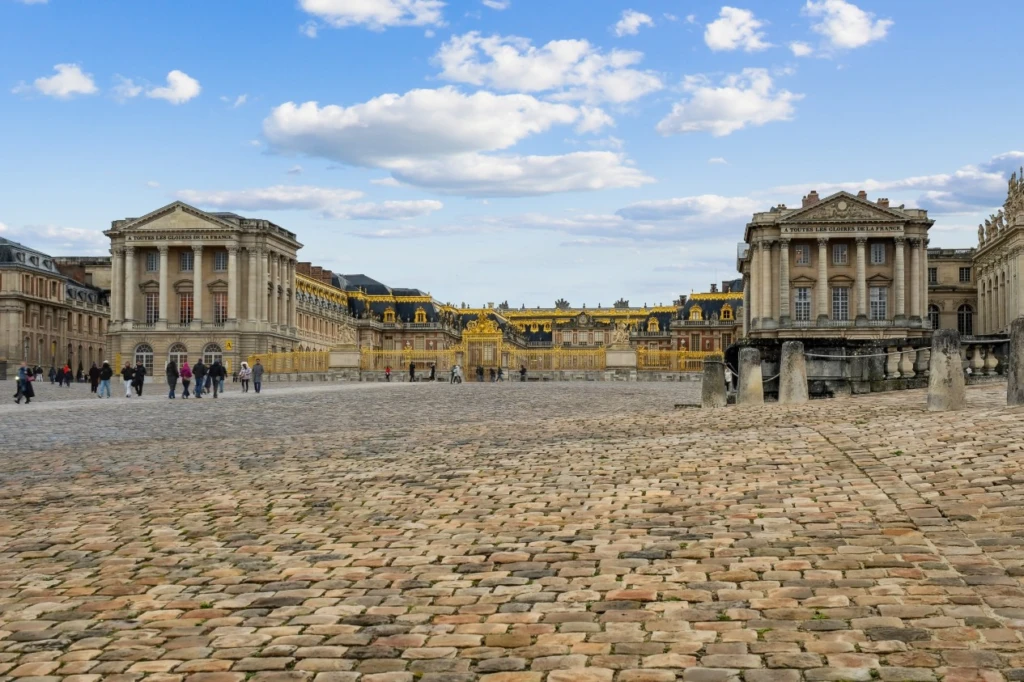 Exclusivité - Appartement 3P - Versailles Chateau 14
