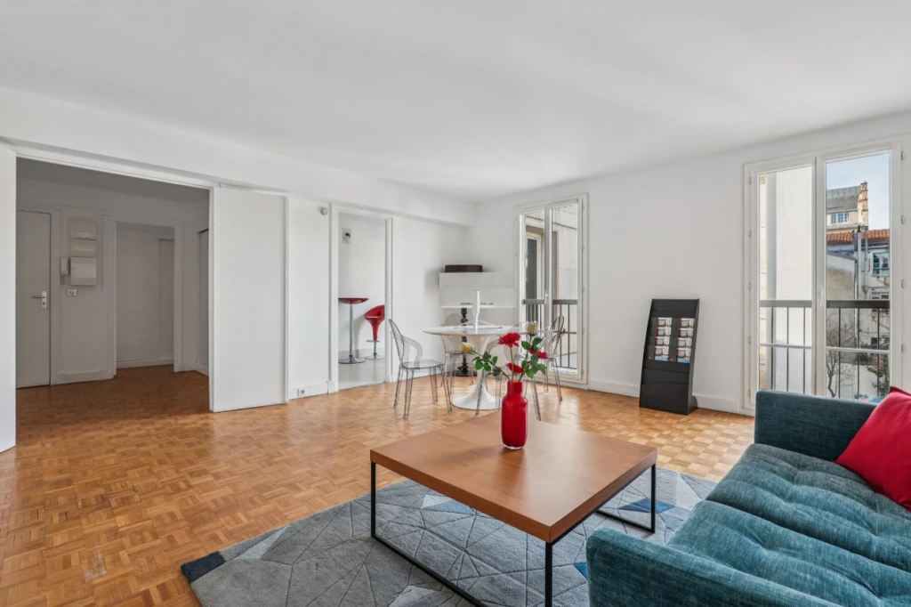 Exclusivité- Grand 4 Pièces- Versailles Château 2