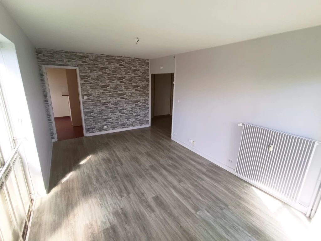 T2 avec balcon – Rés Parc Beauvillé 1