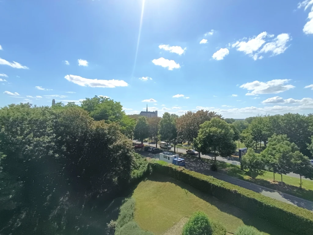 T2 avec balcon – Rés Parc Beauvillé 8