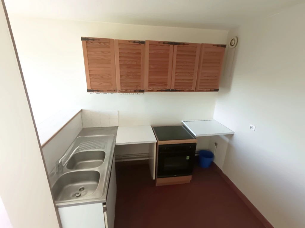 T2 avec balcon – Rés Parc Beauvillé 10