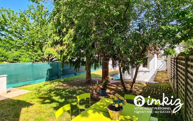 Maison 2015 de 138m² - DPE B - Dépendance rénovée 1