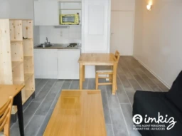 Appartement 1 pièce idéal investissement locatif 1