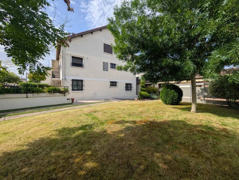 Maison évolutive à Ormesson-sur-Marne 2
