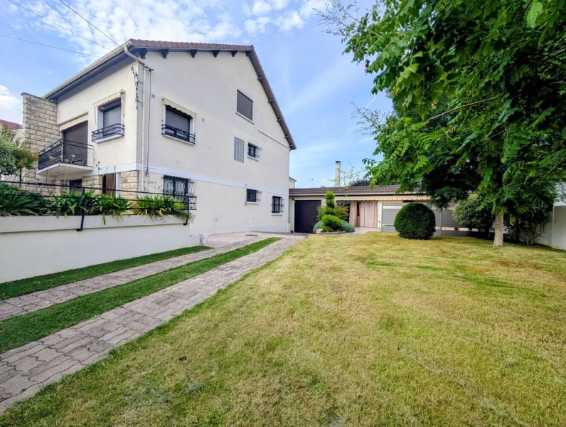 Maison évolutive à Ormesson-sur-Marne 5