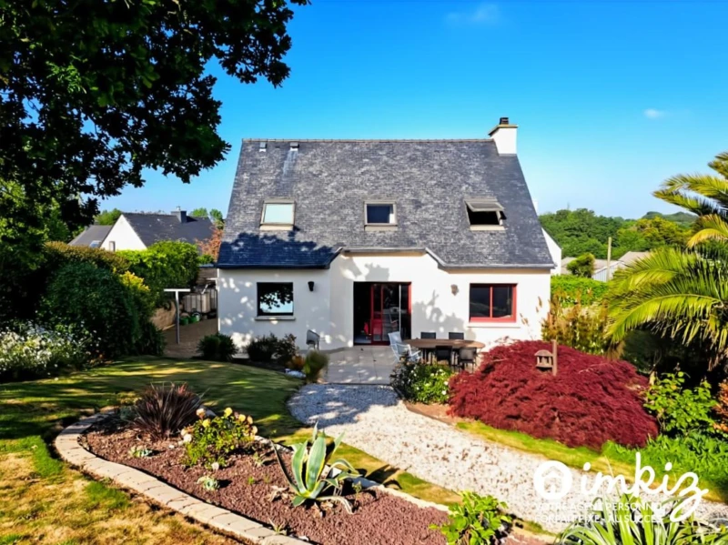 Maison 4 pièces 1