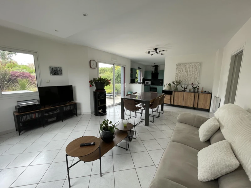 Maison 4 pièces 2
