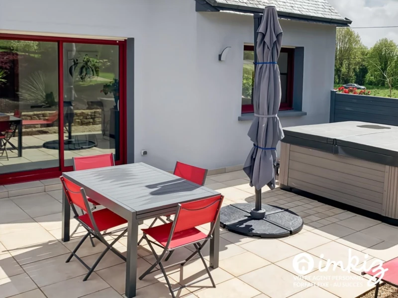 Maison 4 pièces 10