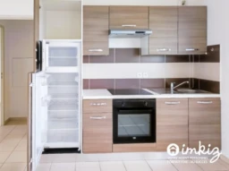 Appartement T2- Vertefeuille - Terrasse et parking 2