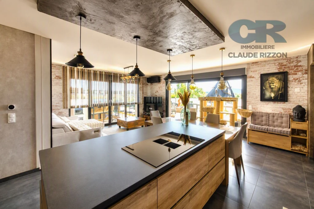 Appartement d’exception en attique UCKANGE 2