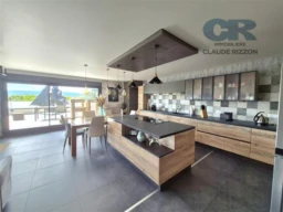 Appartement d’exception en attique UCKANGE 2