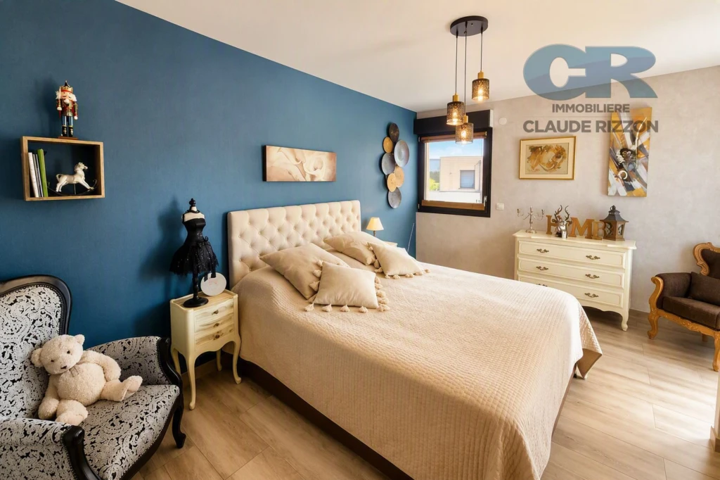 Appartement d’exception en attique UCKANGE 5