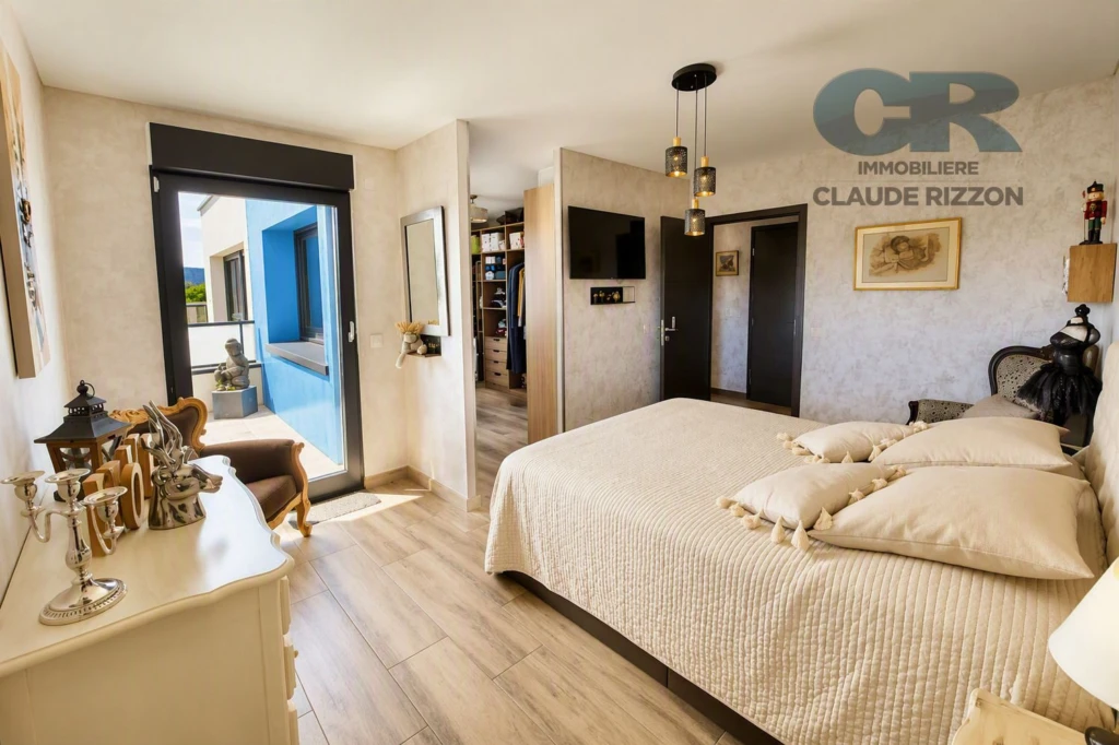 Appartement d’exception en attique UCKANGE 6