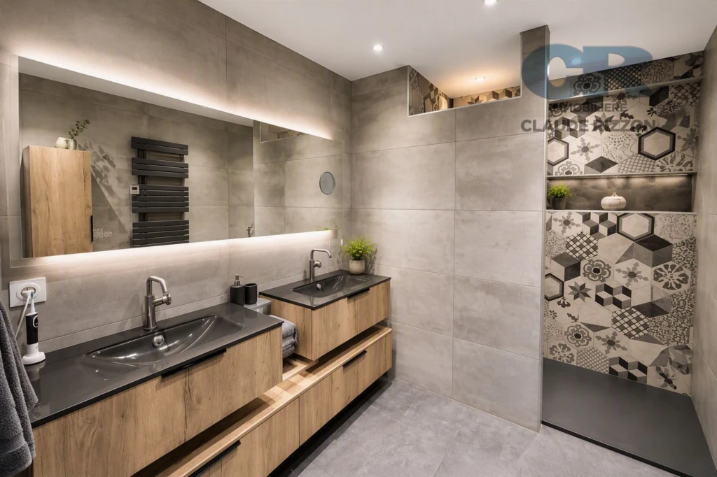 Appartement d’exception en attique UCKANGE 8