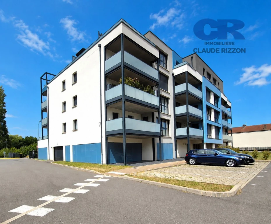 Appartement d’exception en attique UCKANGE 9