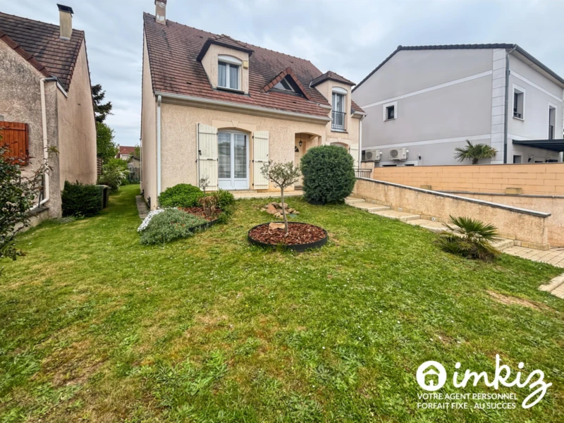 Maison 2011 6 pièces 145m2 - Quartier Saint Pierre 2