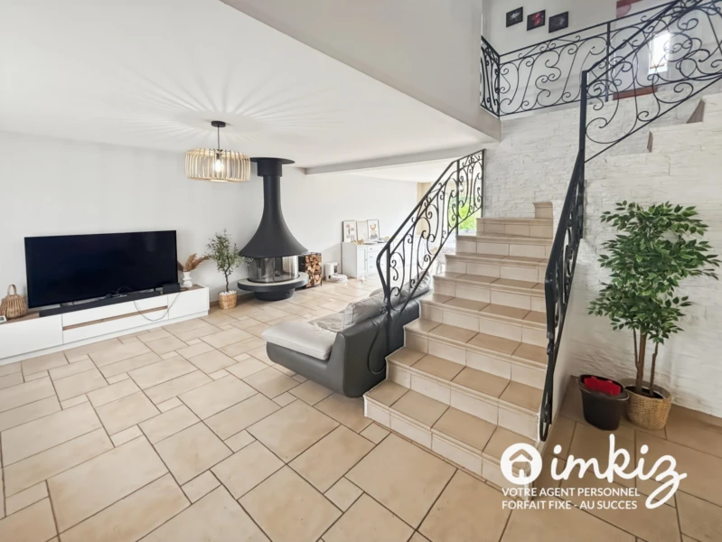 Maison 2011 6 pièces 145m2 - Quartier Saint Pierre 3